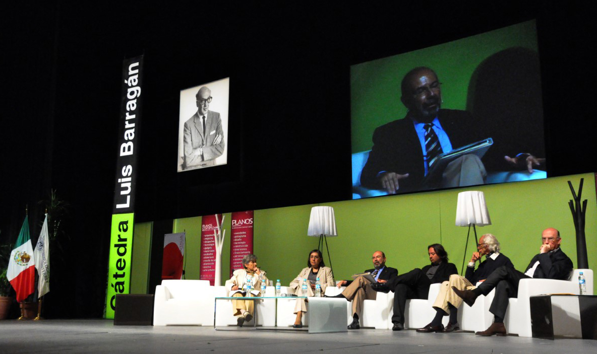 Cátedra Luis Barragán