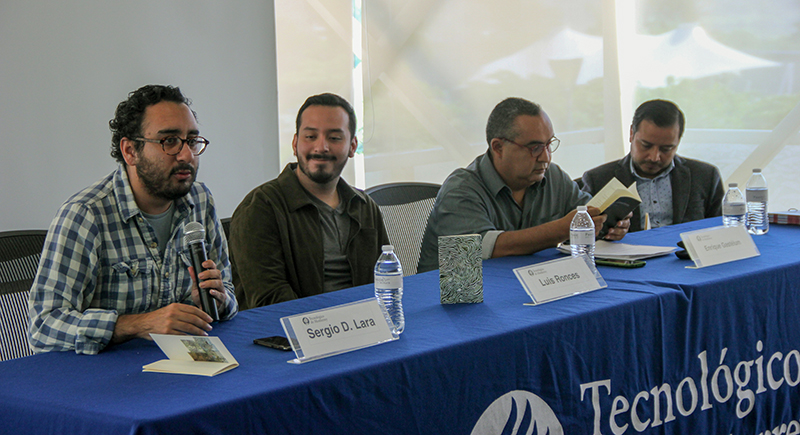 Festival del libro de Otoño 2018