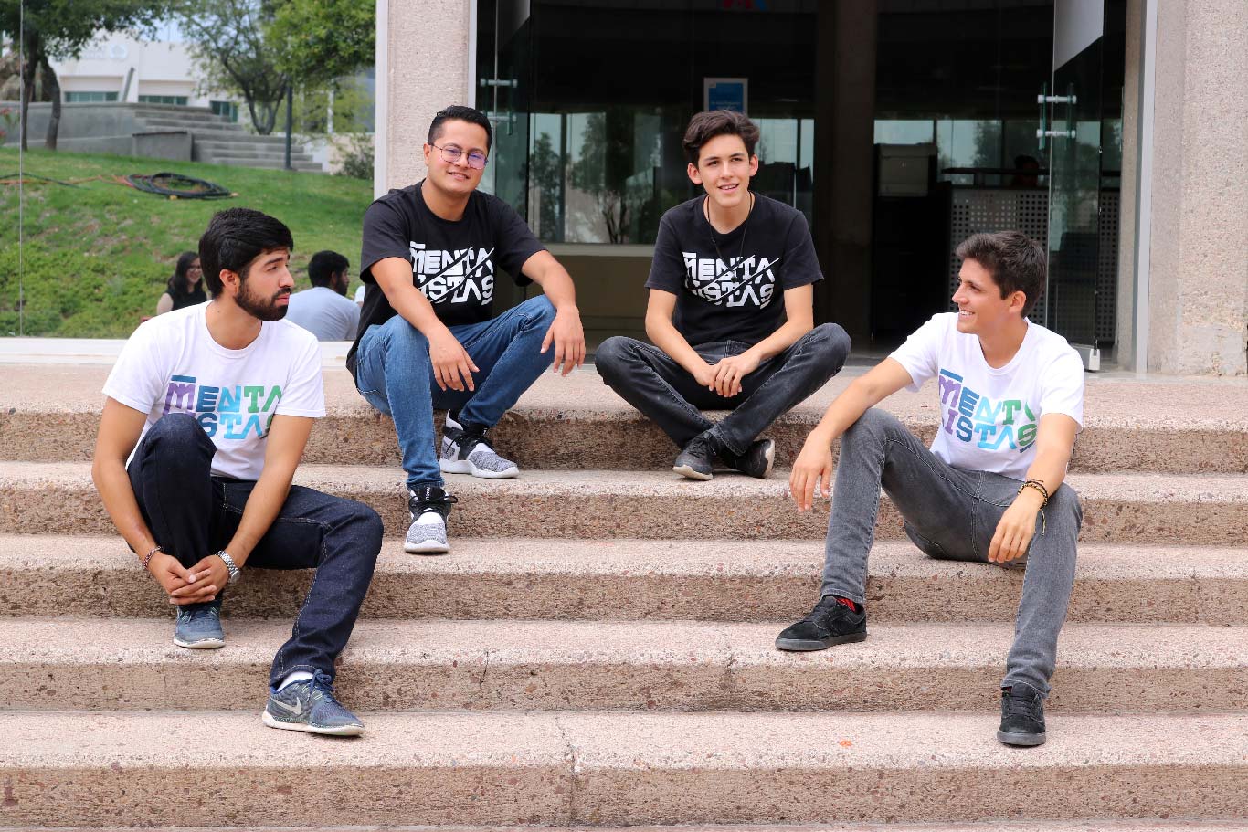 Los mentalistas en el tec de monterrey