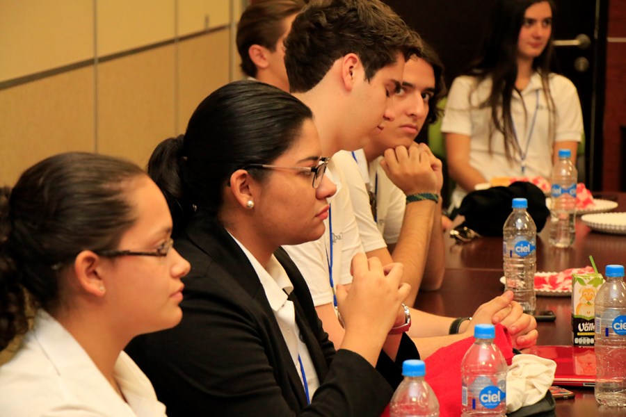 MEXMUN Campus Guadalajara.