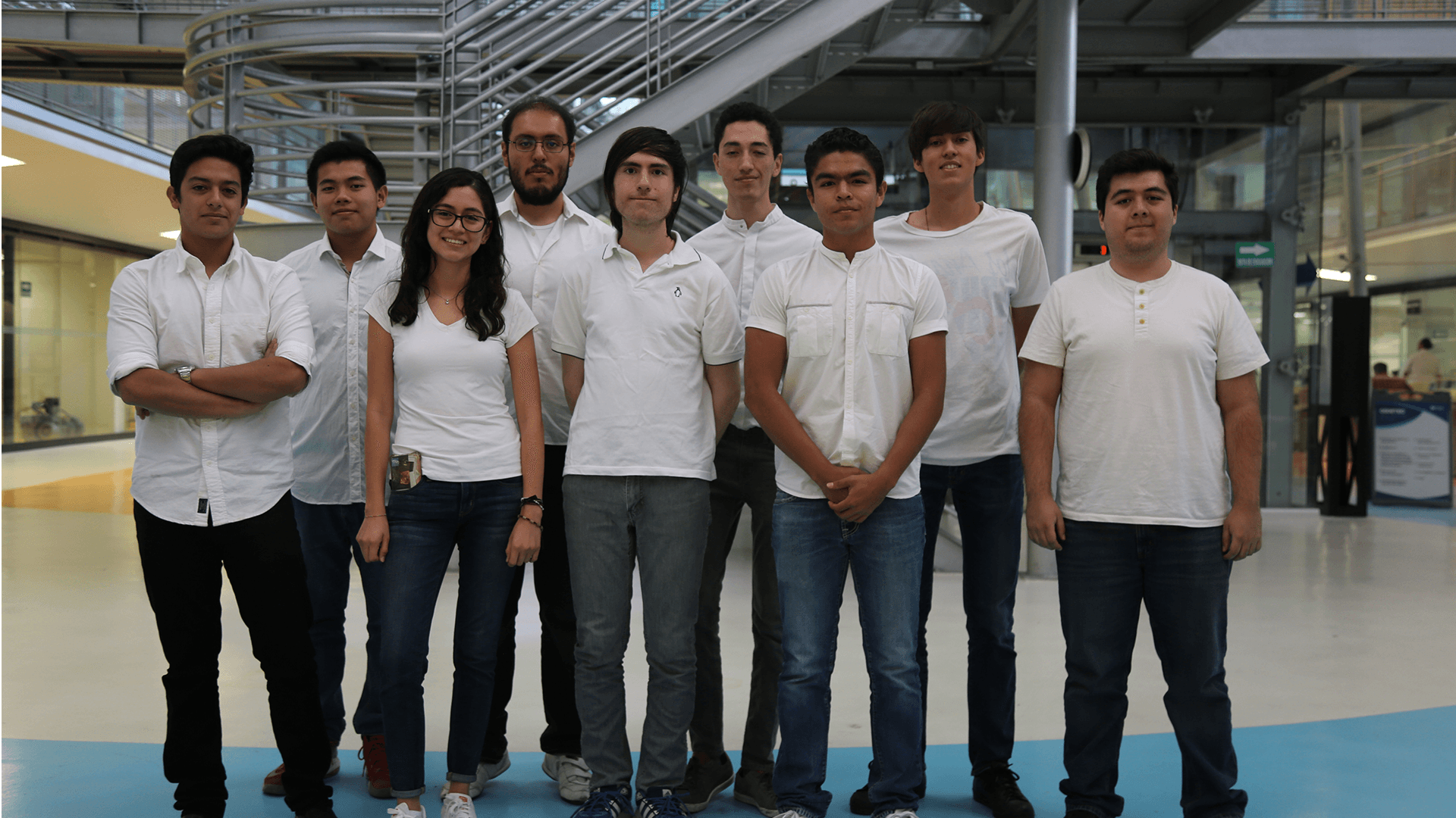 Equipo de PrepaTec Ciudad de México