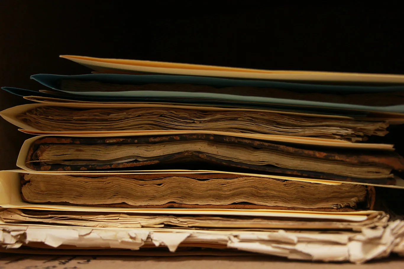 Documentos del Archivo Histórico