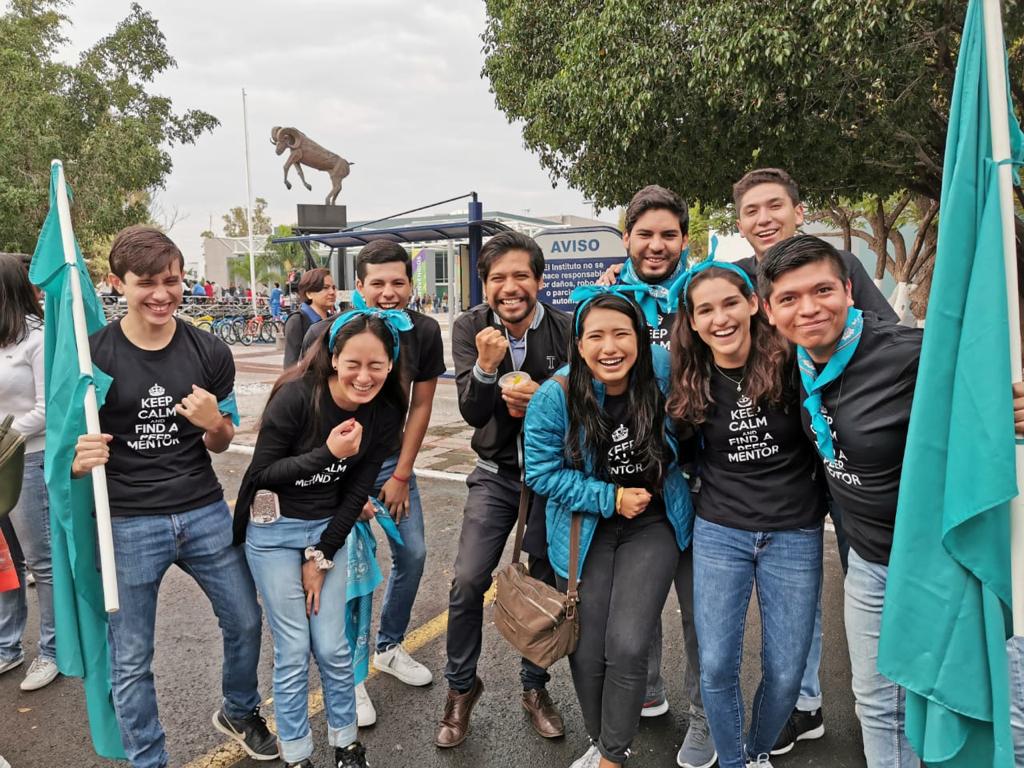 Juan Carlos Espíndola, mentor de éxito estudiantil del Tecnológico de Monterrey campus Querétaro