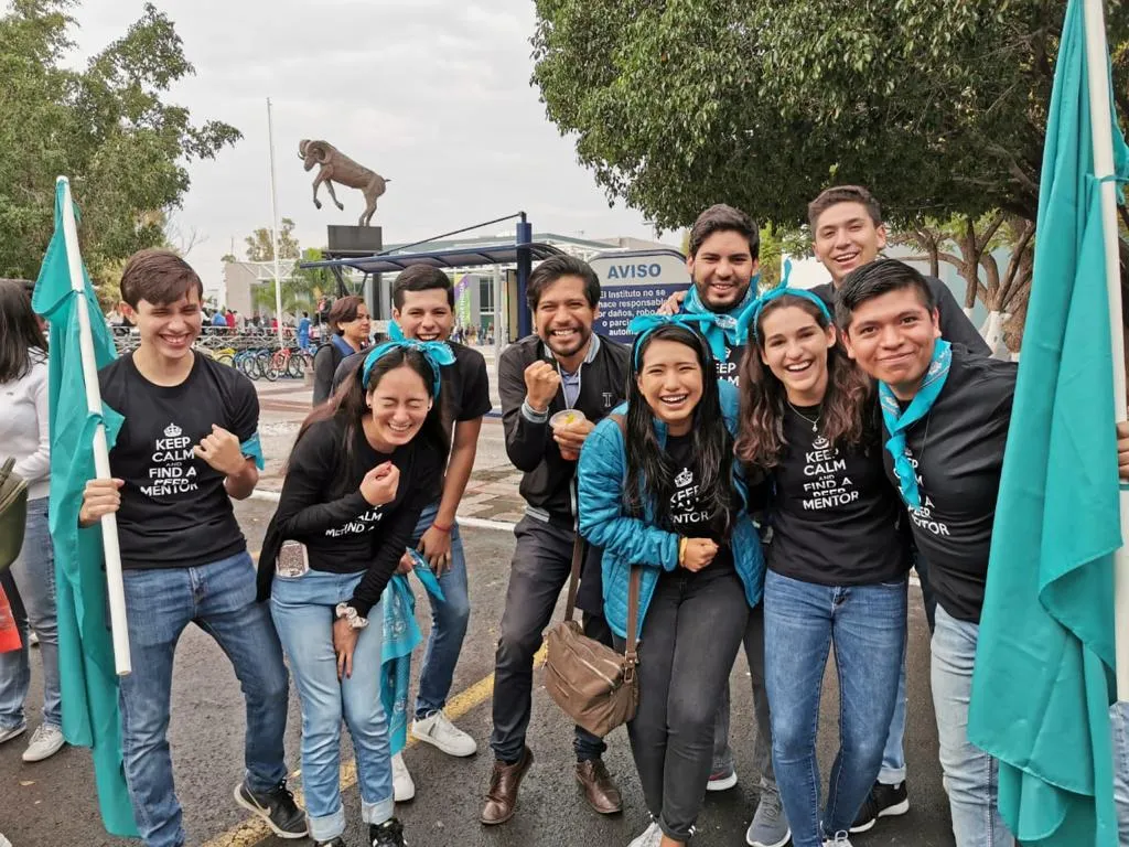 Juan Carlos Espíndola, mentor de éxito estudiantil del Tecnológico de Monterrey campus Querétaro