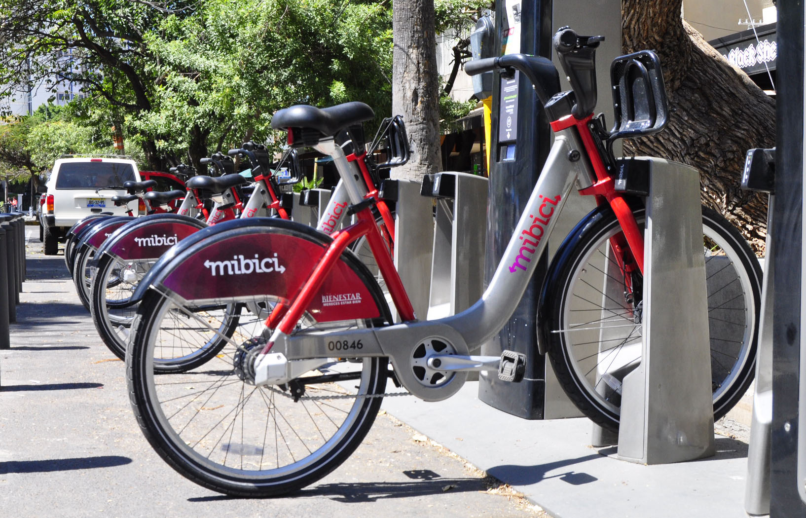 Biko: 80 días en bici.