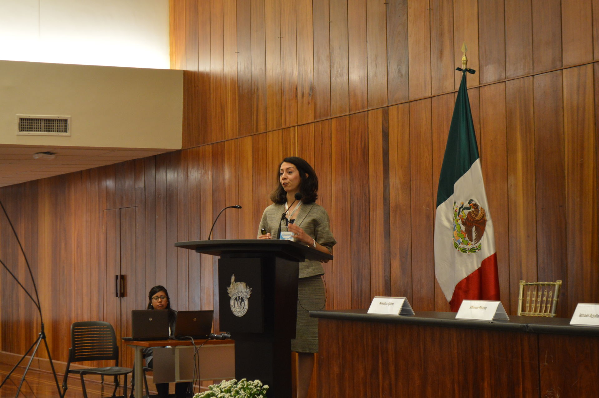 Profesora de la Universidad de Stanford