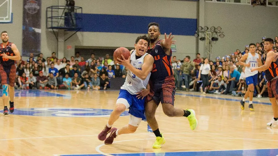 Borregos Hidalgo campeones liga Ocho Grandes Basquetbol