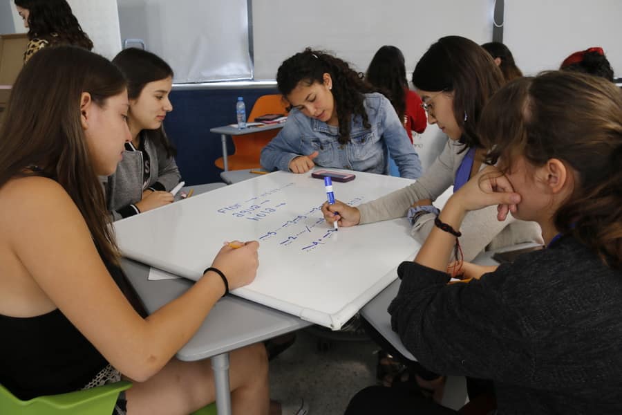 Mujeres en la ciencia