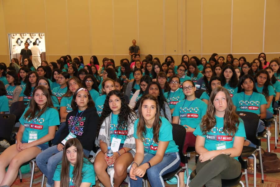 Mujeres en la ciencia