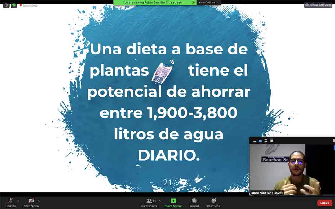 Hay maneras de evitar producir cantidades excesivas de residuos y desperdicios, reducir y rechazar el consumo de empaques y plásticos innecesarios. 