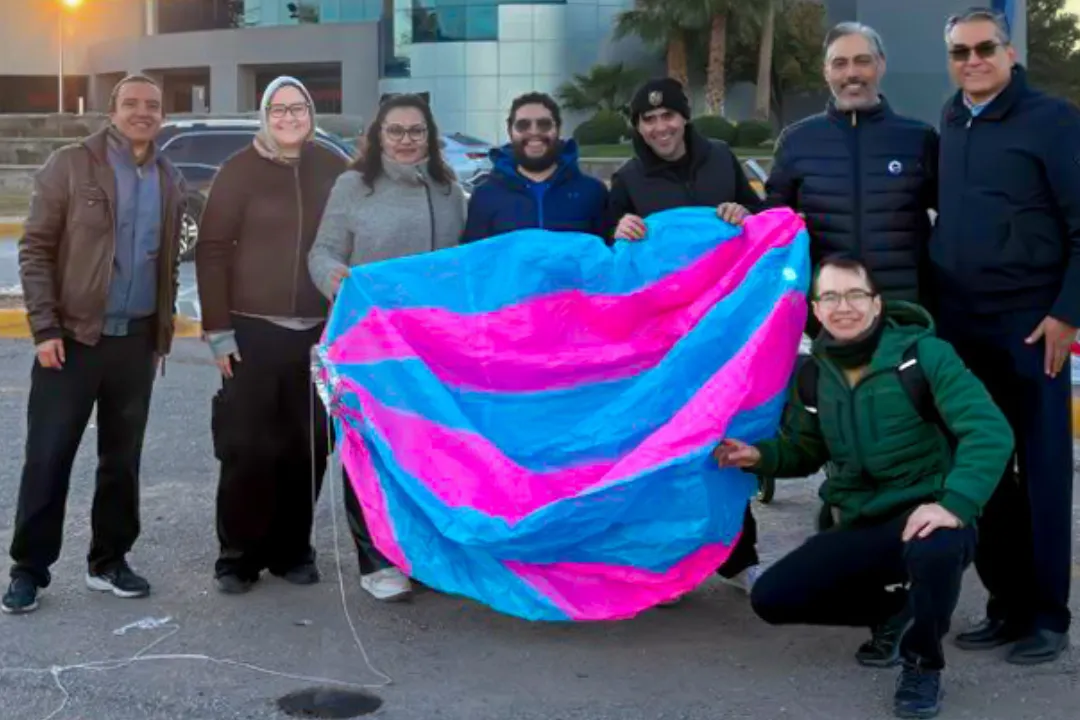Proyecto acad&eacute;mico de f&iacute;sica en la explanada del campus