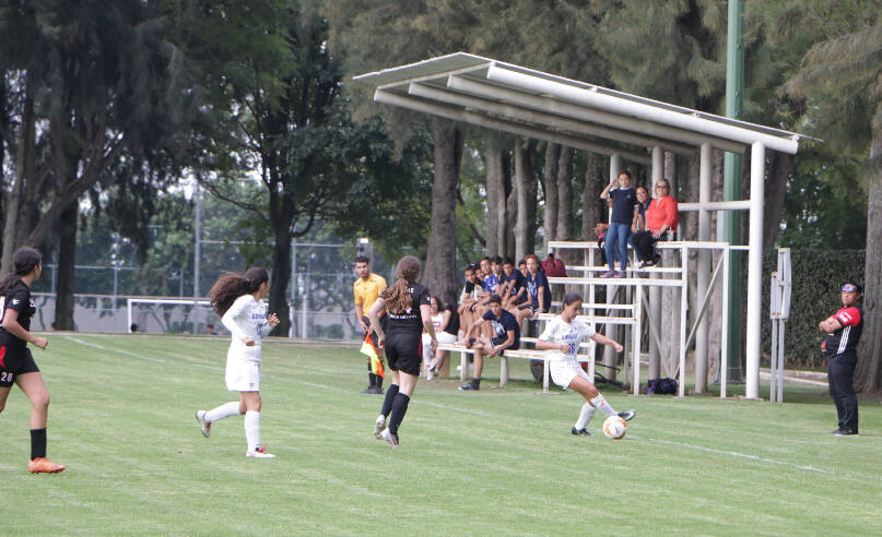 Futbol femenil