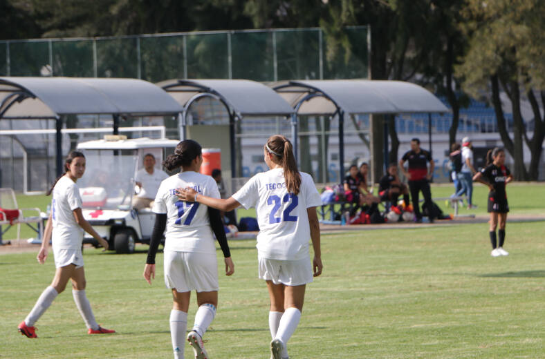 Futbol femenil