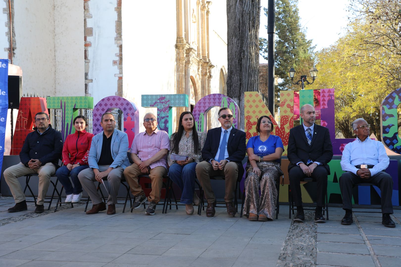 Ceremonia de entrega