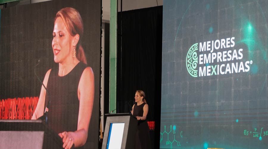 Tec de Monterrey asesora a ganadores del premio de Mejores Empresas Mexicanas 2024