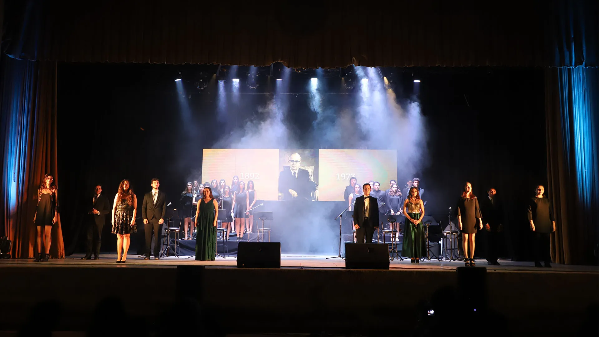 Celebran legado de Don Eugenio Garza Sada con réquiem