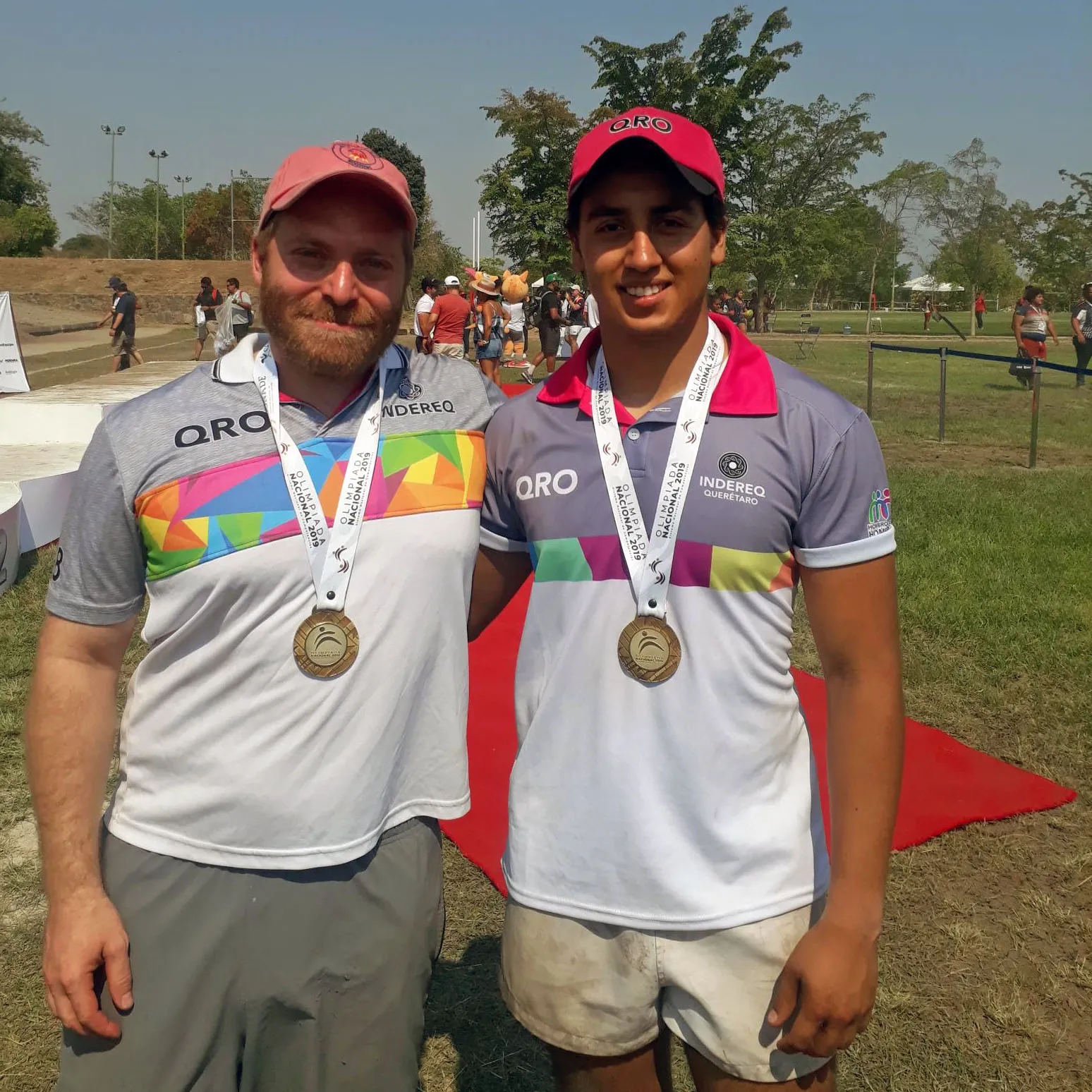 Rugby prepatec Querétaro