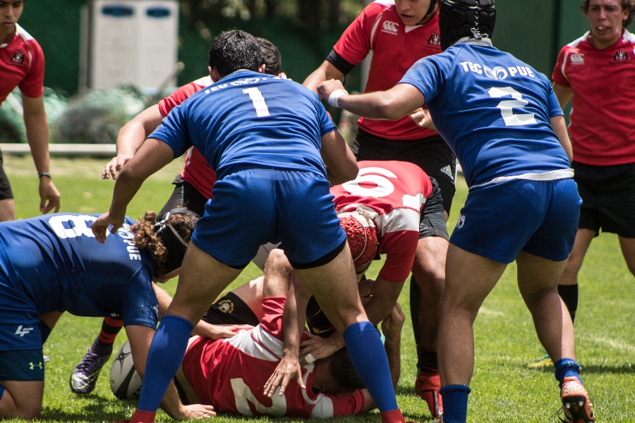 El nivel de Borregos Puebla se ve reflejado con la participación de sus elementos en Selección Mexicana