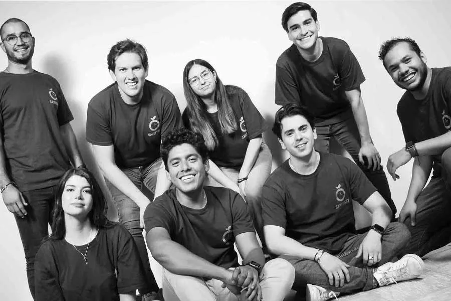 SAVEFRUIT nació con el propósito de disminuir el desperdicio de los alimentos