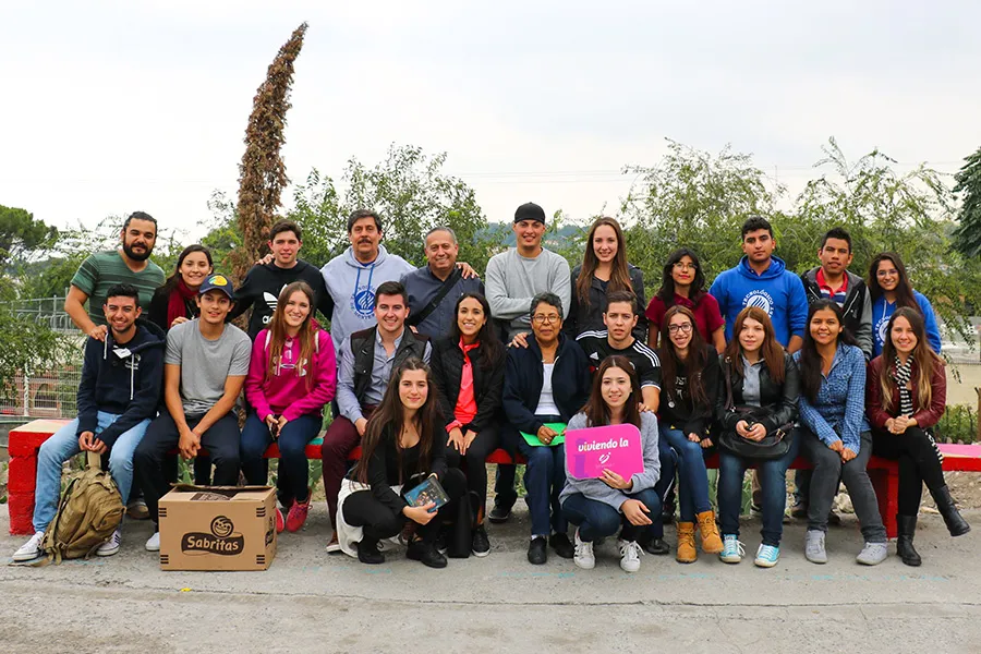 Actividad de Semana i "Todos somos migrantes"