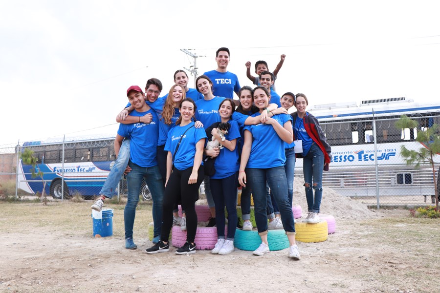 Día del Voluntariado