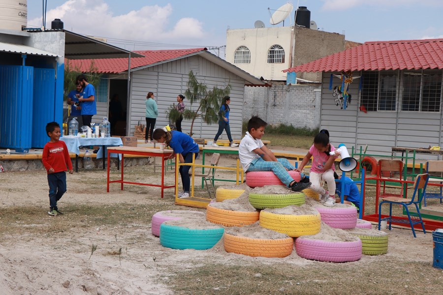 Día del Voluntariado