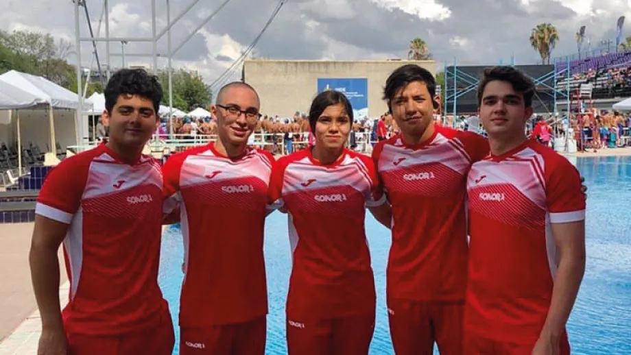 Estudiantes de PrepaTec en los juegos CONADE 2021