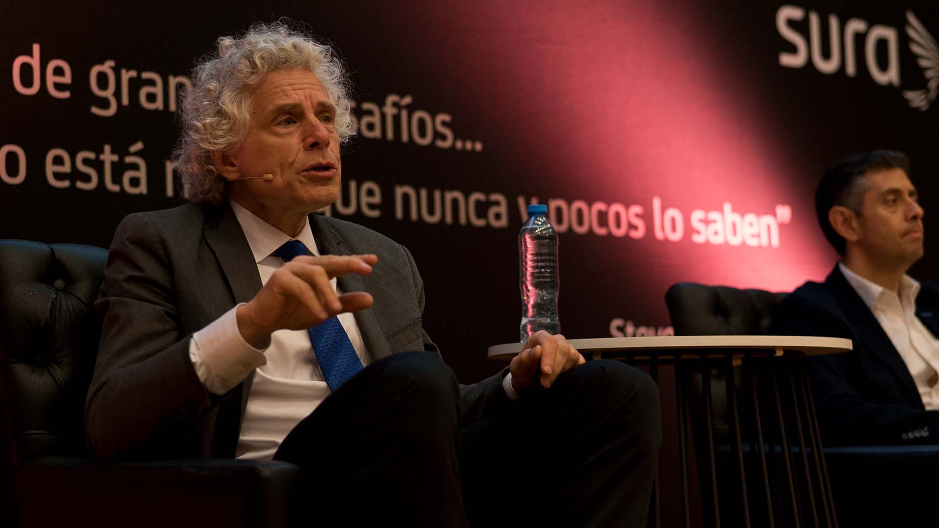 Steven Pinker