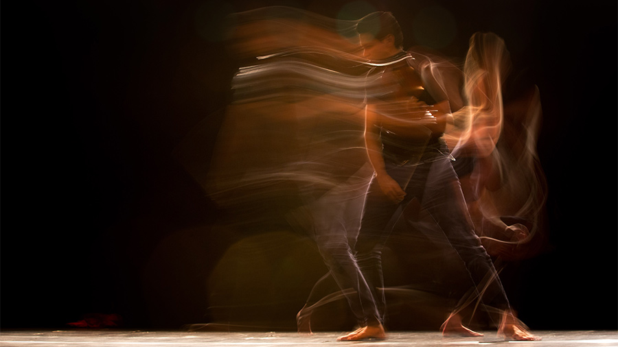 Todos tenemos un bailarín dentro por maestro de Tec campus ciudad Obregón