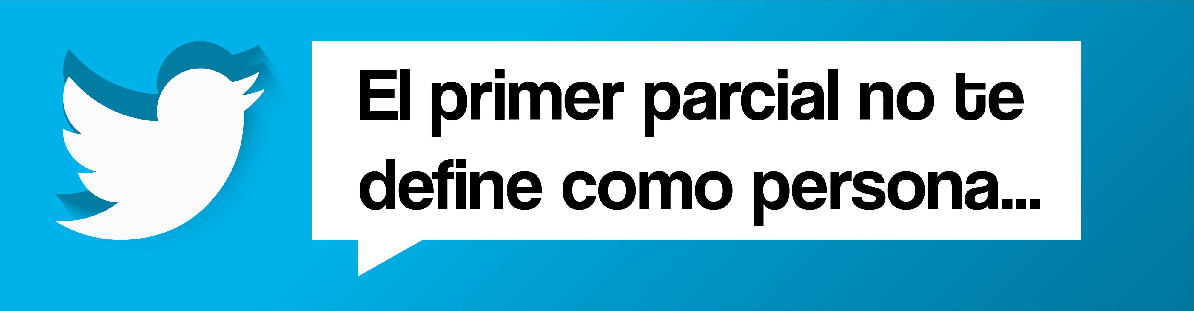 Tweet tomado de un alumno de campus Tampico