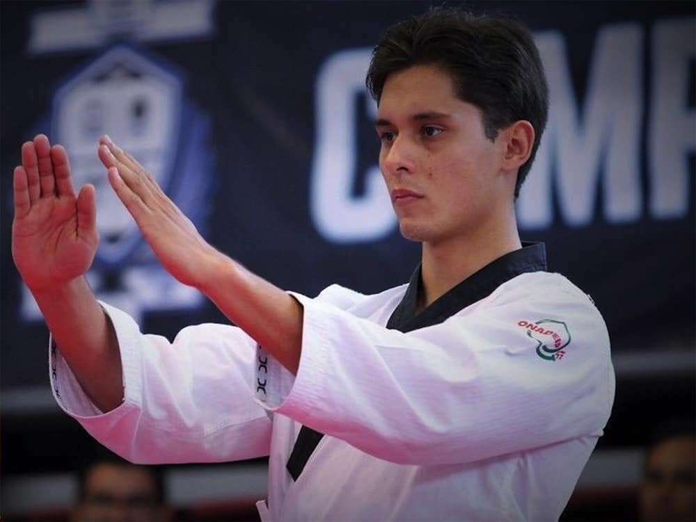 Tec Tae Kwon Do campeonato Conadeip