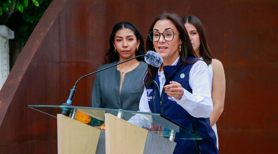  Tec campus Querétaro se hizo acreedor a dos certificaciones por su plan de sostenibilidad ecológica y acciones por el cuidado del agua.  