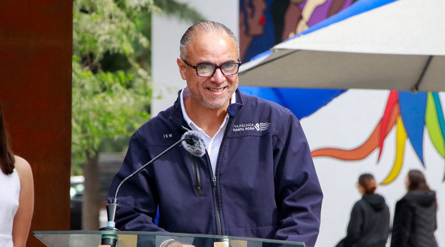 Tec campus Querétaro se hizo acreedor a dos certificaciones por su plan de sostenibilidad ecológica y acciones por el cuidado del agua.