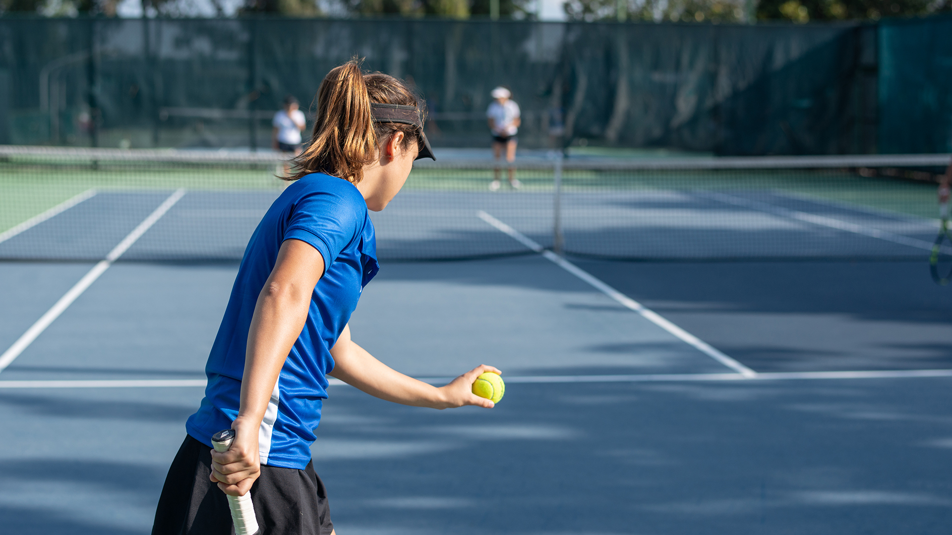 Marina Tenis