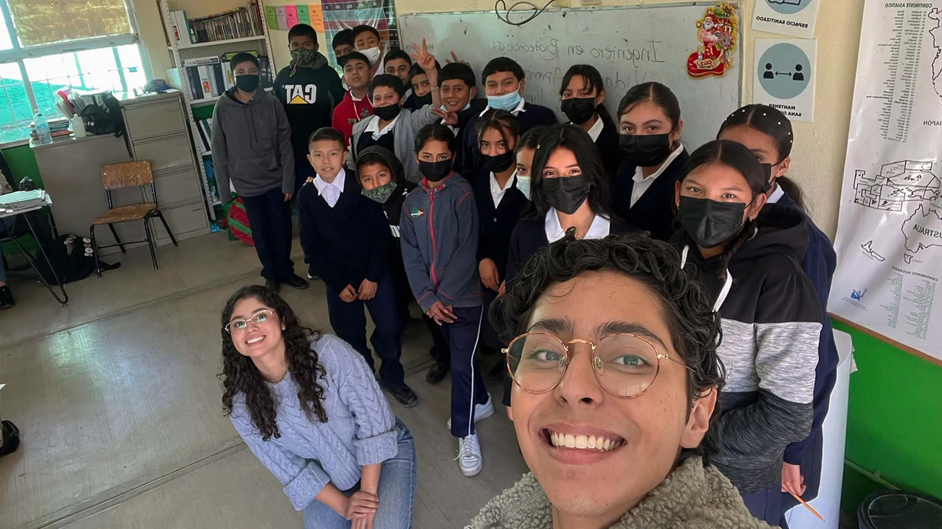 Foto grupal