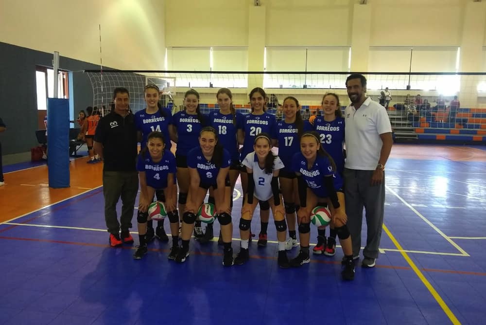 Voleibol CONADEIP