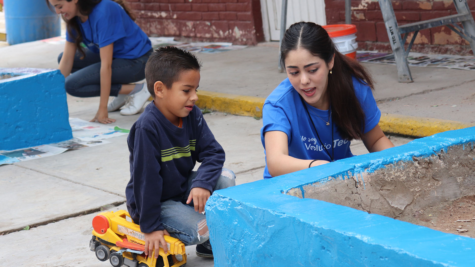 Voluntariado Tec