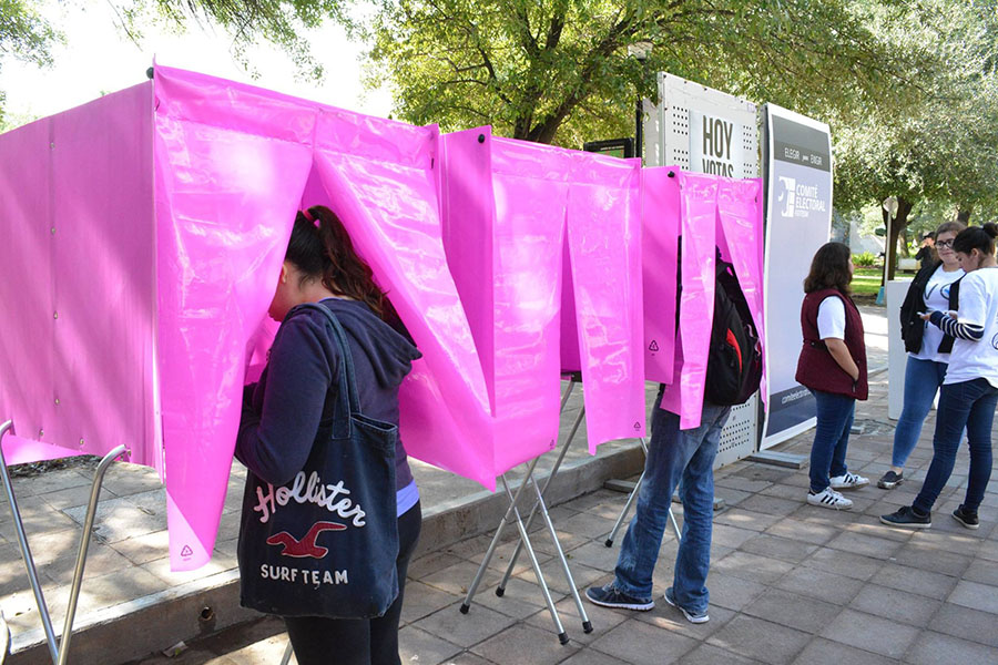 Votaciones FETEC