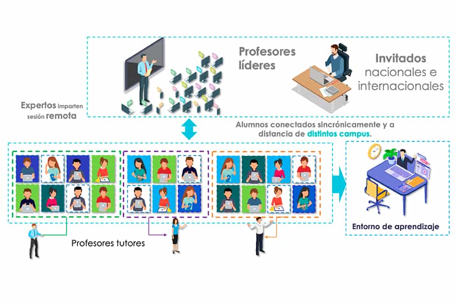 Diagrama Curso Elite