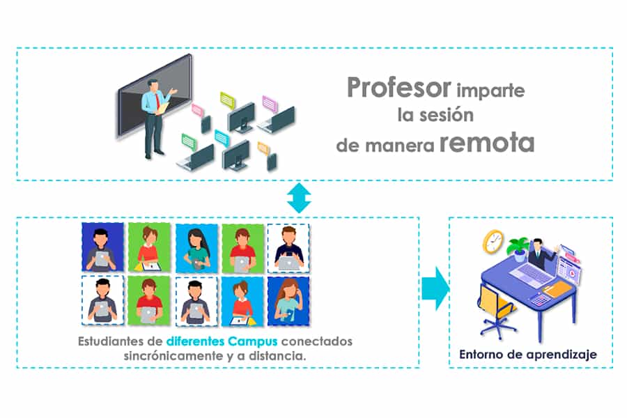 Diagrama modelo FIT