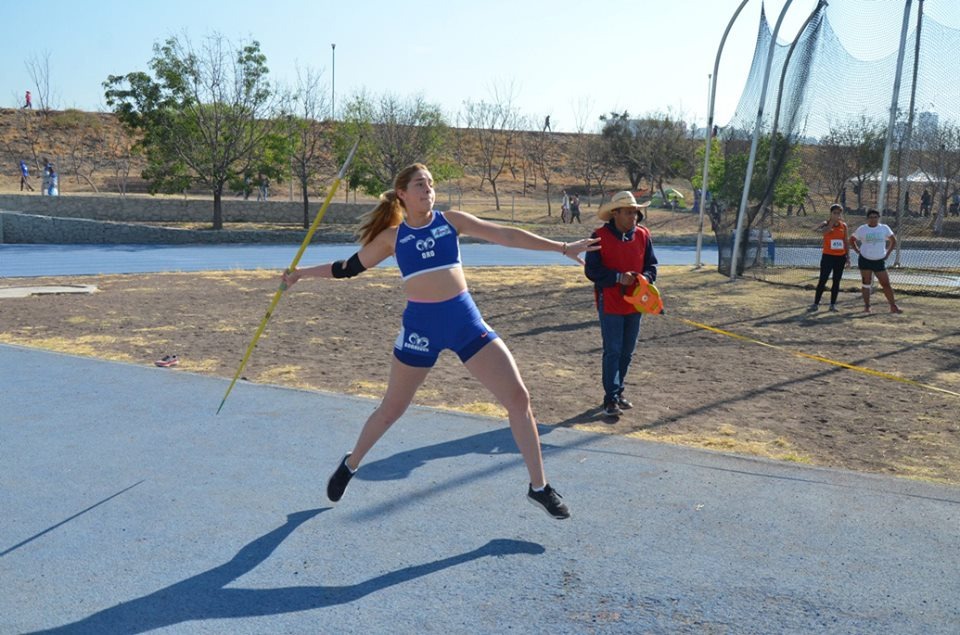 “La importancia del deporte en mi vida recae en la felicidad que me genera".