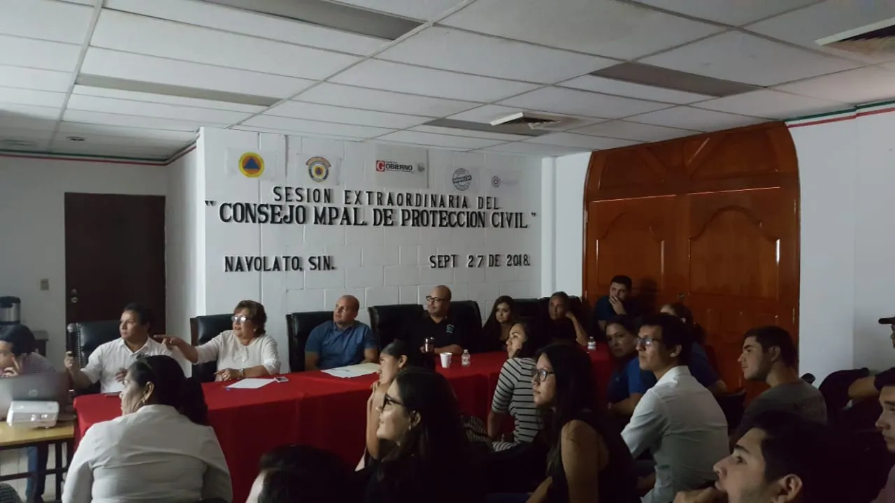 Cabildo abierto en Navolato