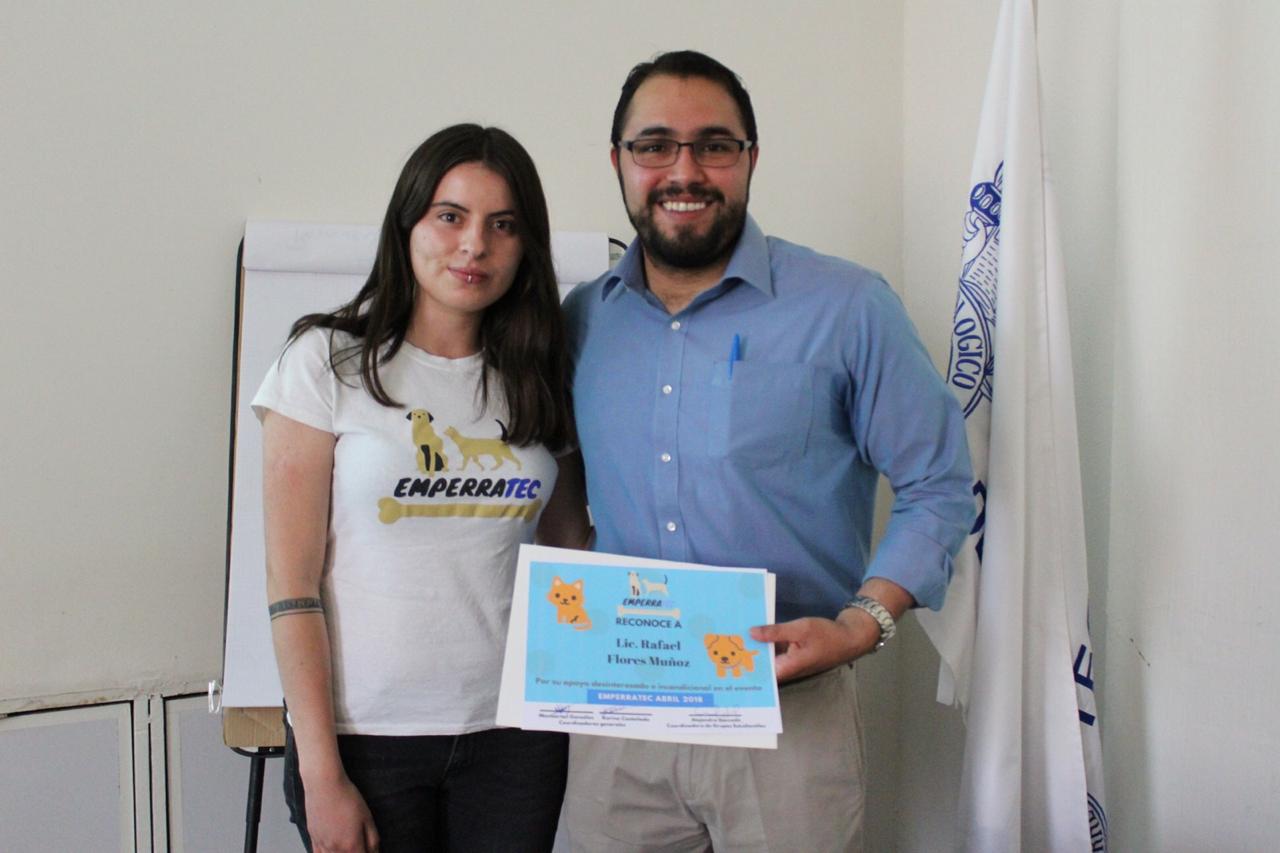 Han llevado diferentes conferencistas para la concientización de los estudiantes.