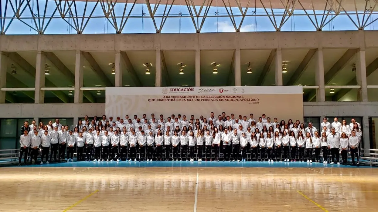 Selección Mexicana Universiada Mundial