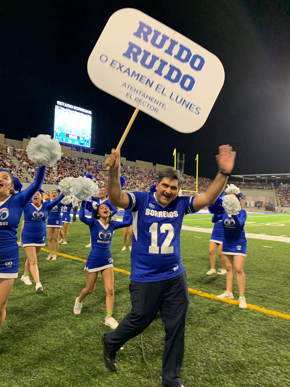 David-Garza-Tigres-Borregos-Clásico