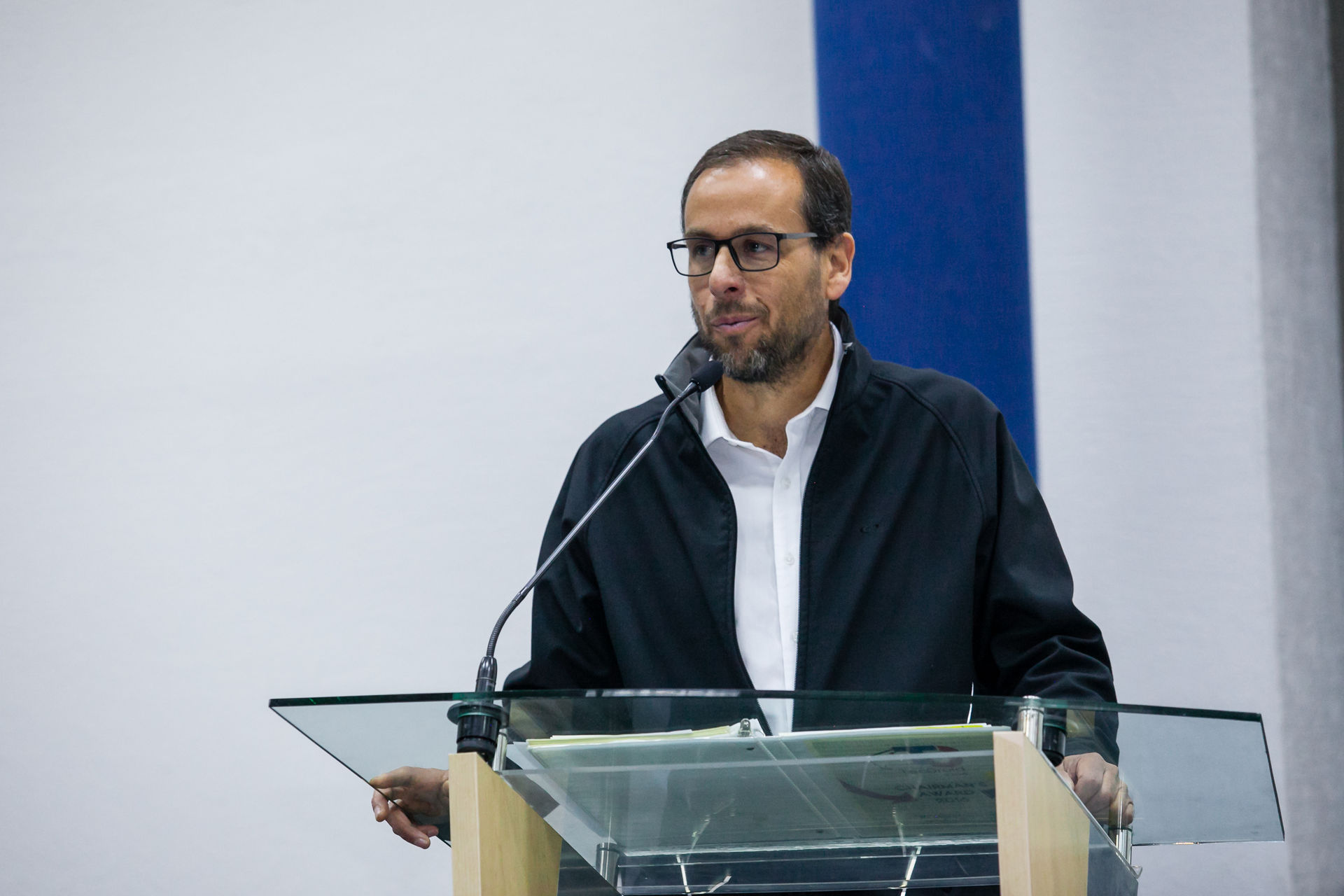 Nuestros profesores acompañaron a los alumnos durante el evento