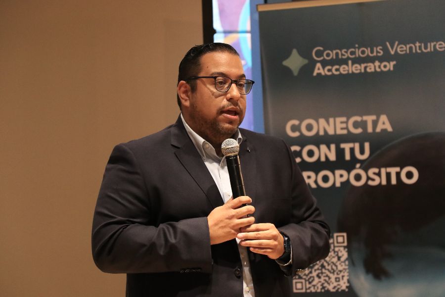 Aceleradora de emprendimiento consciente del tec de monterrey