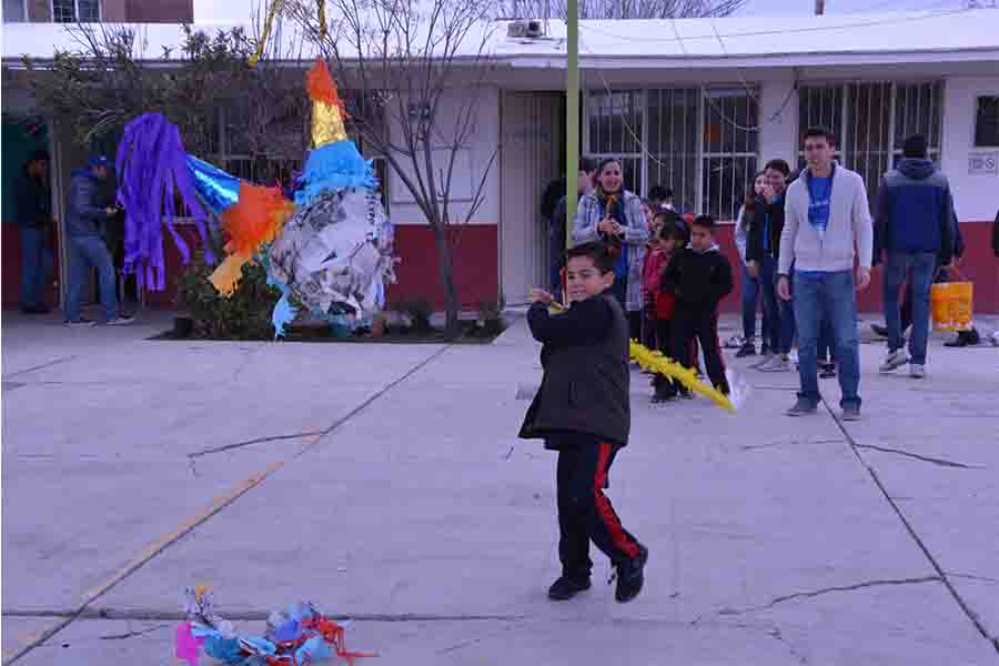 Actividades del Día del voluntariado año 2019