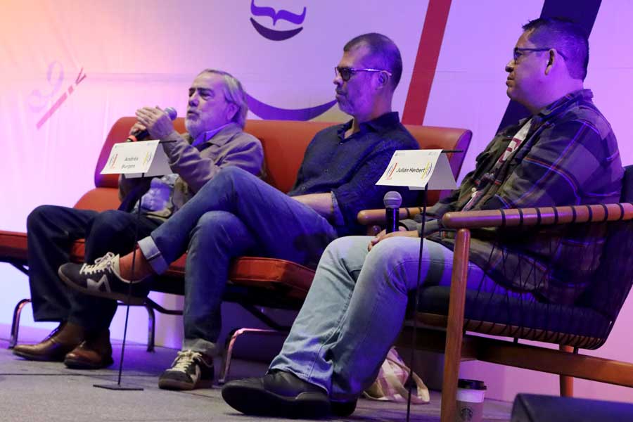 Adaptar un guion para cine y streaming FIL Mty.