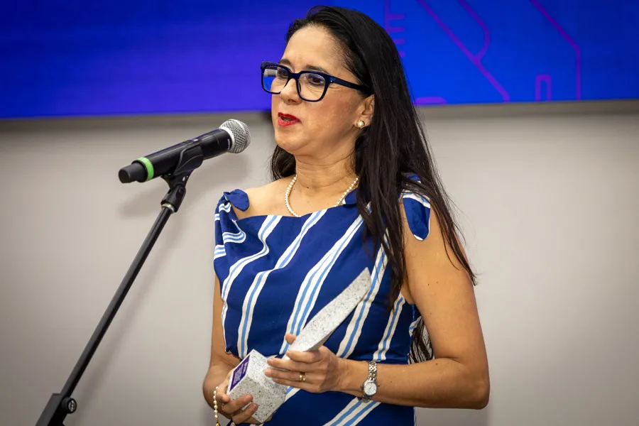 Adriana Badillo.